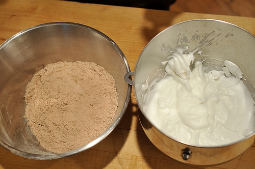 Oaxacan Cinnamon Chocolate Macaroons