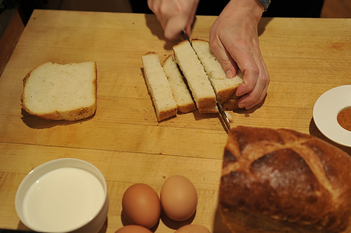Scottish Farmhouse Eggs