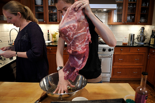 Luciana's Porchetta