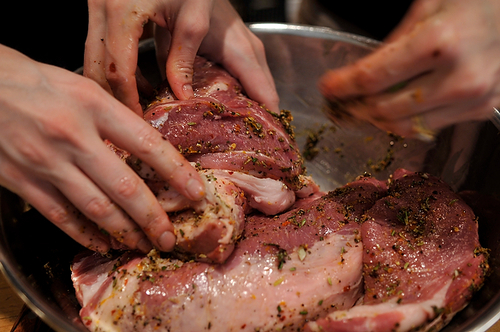 Luciana's Porchetta