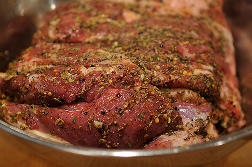 Luciana's Porchetta