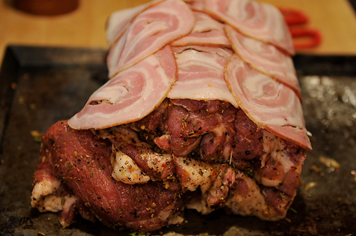 Luciana's Porchetta
