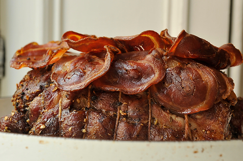 Luciana's Porchetta