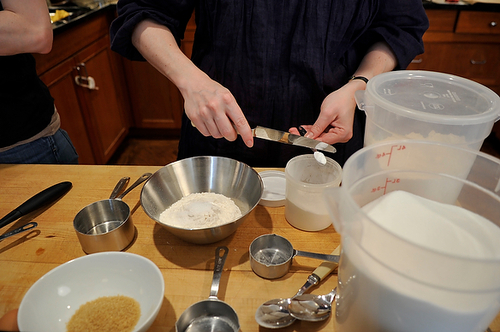 Chewy Sugar Cookies #2