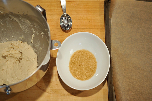 Chewy Sugar Cookies #2