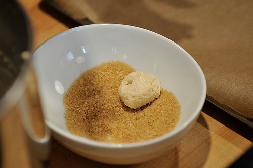 Chewy Sugar Cookies #2