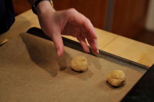 Chewy Sugar Cookies #2