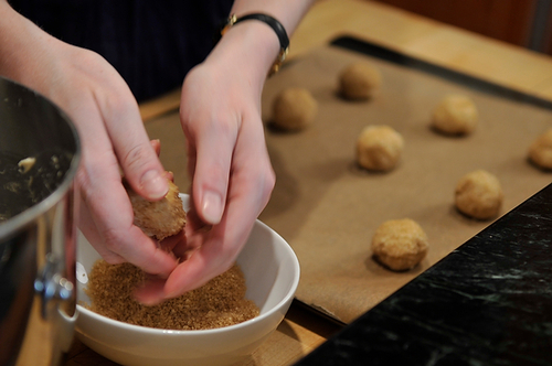 Chewy Sugar Cookies #2