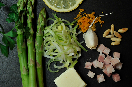 Absurdly Addictive Asparagus