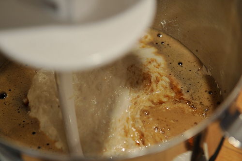 Rosemary Ciabatta with Stout Beer