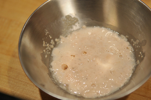 Buttermilk Oatmeal Bread