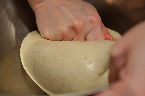 Buttermilk Oatmeal Bread