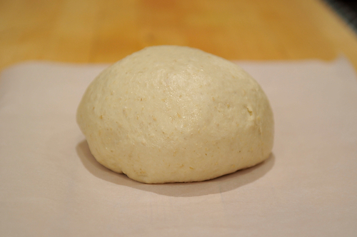 Buttermilk Oatmeal Bread