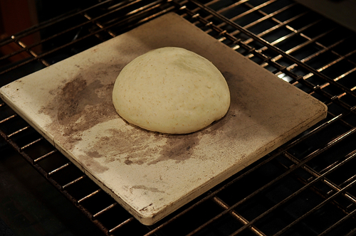 Buttermilk Oatmeal Bread
