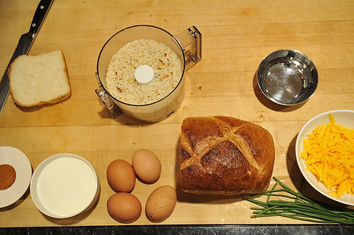 Scottish Farmhouse Eggs