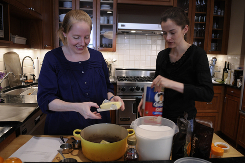 Mom's Flapjacks
