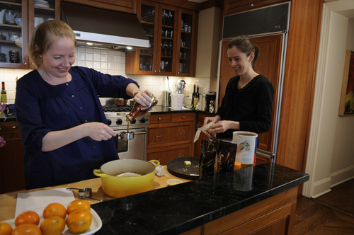 Mom's Flapjacks
