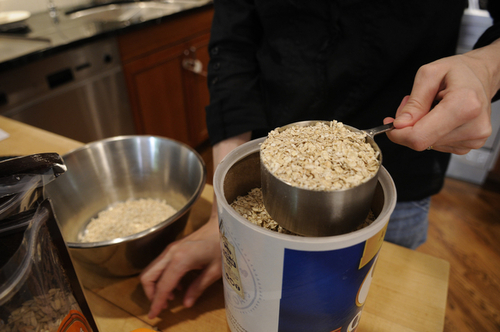 Mom's Flapjacks