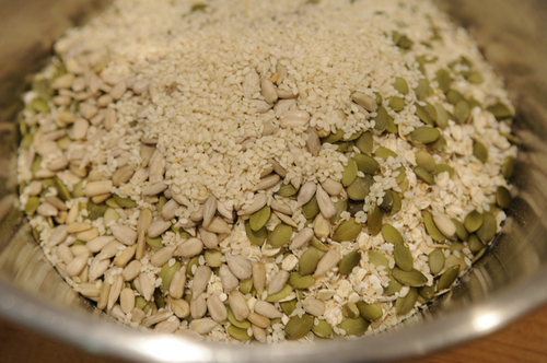 Mom's Flapjacks