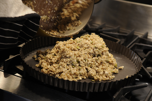Mom's Flapjacks