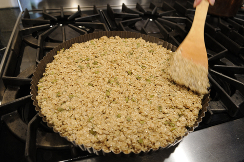 Mom's Flapjacks