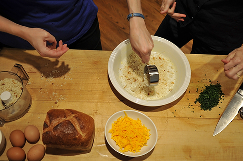 Scottish Farmhouse Eggs