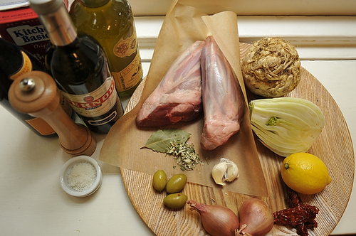 Autumn Olive Medley