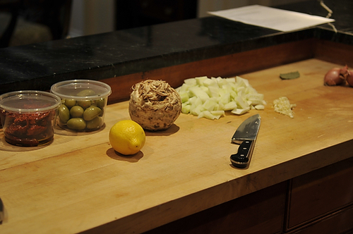 Autumn Olive Medley