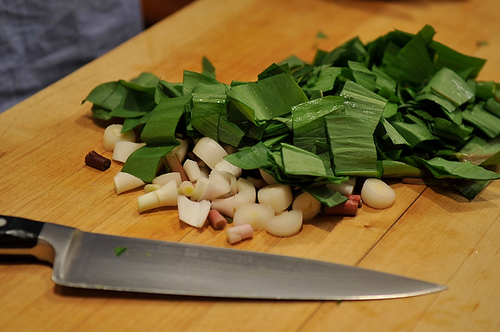 Wild Ramp Pesto