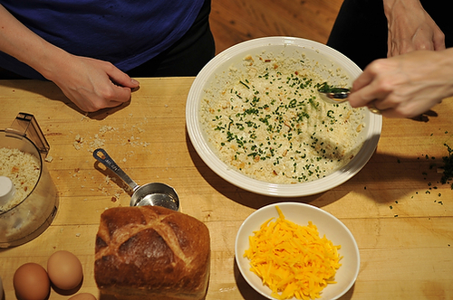 Scottish Farmhouse Eggs