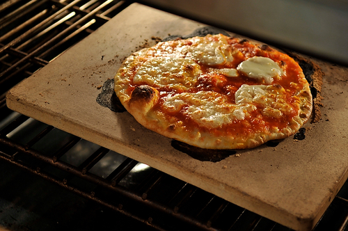 Una Pizza Rustica e Autentica for Sophia Loren