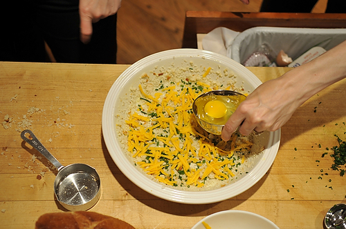 Scottish Farmhouse Eggs