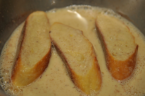 Weekend French Toast