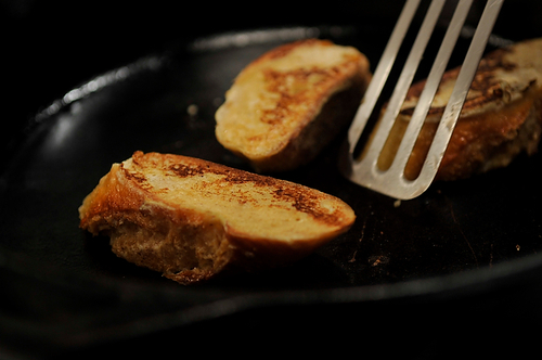 Weekend French Toast