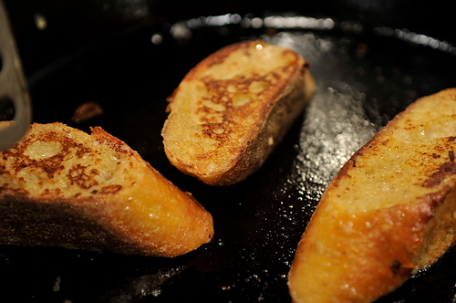 Weekend French Toast