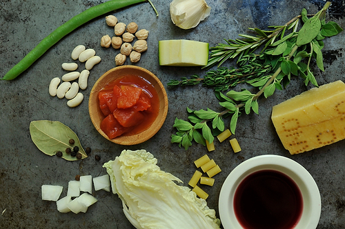 Minestrone Soup