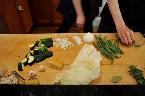 Minestrone Soup