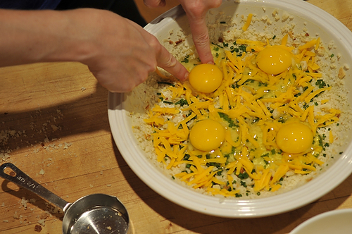 Scottish Farmhouse Eggs
