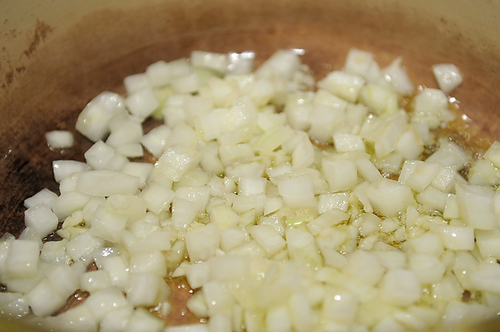 Minestrone Soup