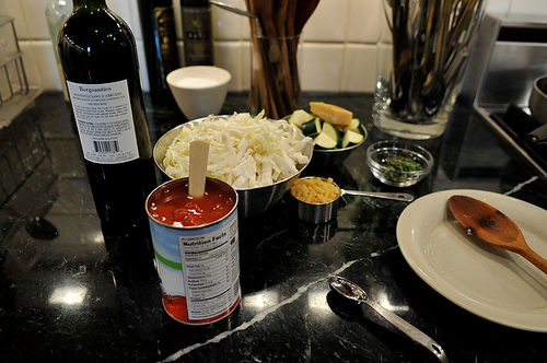 Minestrone Soup