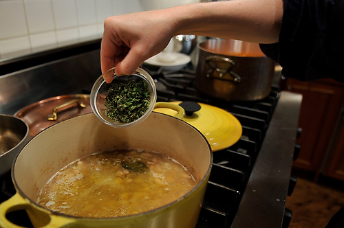 Minestrone Soup
