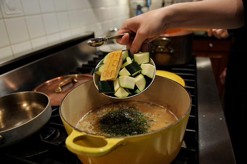 Minestrone Soup