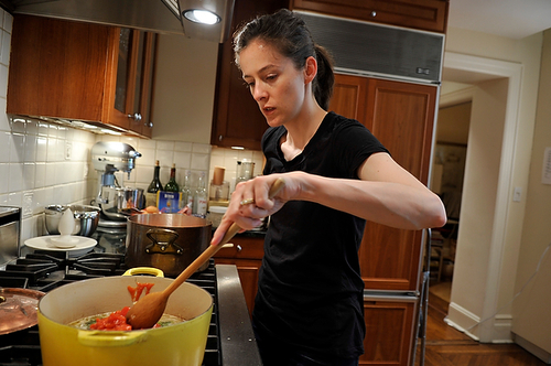 Minestrone Soup