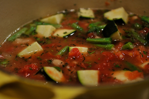 Minestrone Soup