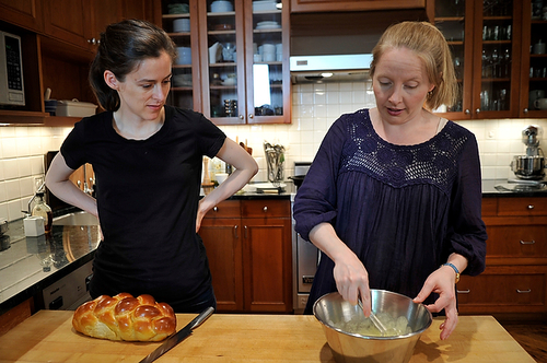 Bell-less, Whistle-less, Damn Good French Toast