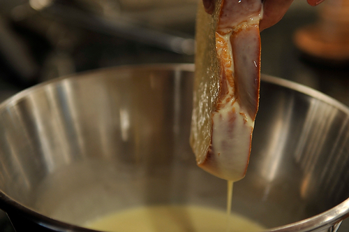Bell-less, Whistle-less, Damn Good French Toast