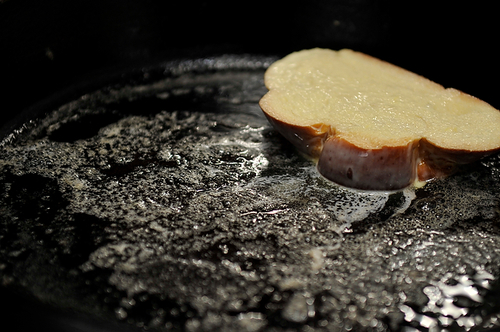 Bell-less, Whistle-less, Damn Good French Toast
