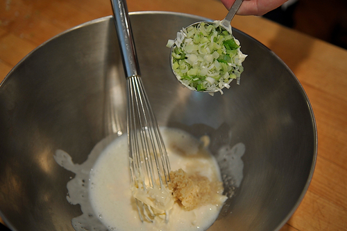 Horseradish Dill Potato Salad