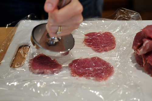 Caramelized Pork Bánh Mì