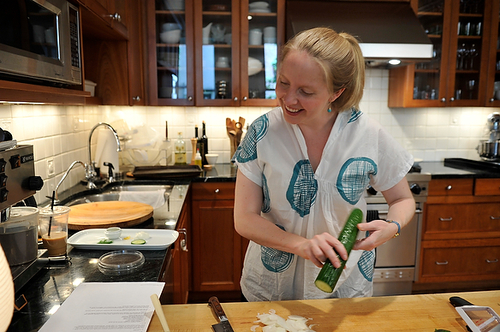 Creamy Cucumber "Side"